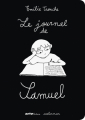 Couverture Le journal de Samuel Editions Casterman 2025