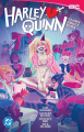 Couverture Harley Quinn (Howard), book 3: Clown About Town Editions DC Comics 2025