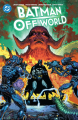 Couverture Batman : Off-World Editions DC Comics 2025