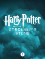 Couverture Harry Potter, tome 1 : Harry Potter à l'école des sorciers Editions Pottermore Publishing 2015