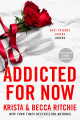 Couverture Addicted, tome 2 : Addicted For Now Editions Verso 2025