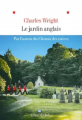 Couverture Le jardin anglais Editions Albin Michel 2025