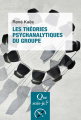 Couverture Les Théories psychanalytiques du groupe Editions Presses universitaires de France (PUF) (Que sais-je ?) 2021