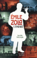 Couverture Émile Zola, l'engagé Editions Scrineo (Destinées) 2025