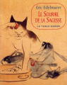 Couverture  Le sourire de la sagesse  Editions de La Table ronde 1999