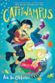 Couverture Cattywampus Editions Scholastic 2020
