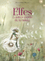 Couverture Elfes et autres esprits de la nature  Editions Secret d’étoiles 2024
