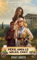 Couverture Les enquêtes archéologiques de Chris, tome 3 : Péril sous le soleil grec Editions Autoédité 2024