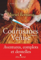 Couverture L'escadron volant, tome 2 : Les Courtisanes de Venise Editions Albin Michel 2025
