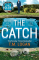 Couverture The Catch Editions Zaffre Publishing 2020
