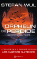 Couverture L'orphelin de Perdide Editions d'Avallon 2025