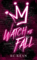Couverture Emerson U, book 1: Watch Me Fall Editions Autoédité 2022