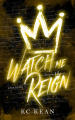 Couverture Emerson U, book 3: Watch Me Reign Editions Autoédité 2022
