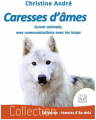 Couverture Caresses d'âmes  Editions JMG 2021
