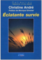 Couverture Éclatante survie  Editions JMG 2001