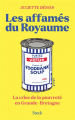 Couverture Les Affamés du Royaume : La crise de la pauvreté en Grande-Bretagne Editions Stock 2025