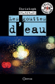 Couverture Les gouttes d'eau Editions Orphie 2015