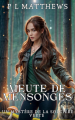 Couverture Un mystère de la sorcière verte, tome 2 : Meute de mensonges Editions Autoédité 2024