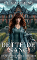 Couverture Un mystère de la sorcière verte, tome 3 : Dette de sang Editions Autoédité 2024