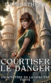 Couverture Un mystère de la sorcière verte, tome 5 : Courtiser le danger Editions Autoédité 2024