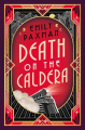 Couverture Death on the Caldera Editions Titan Books 2025