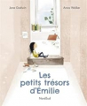 Couverture Les petits trésors d'Émilie Editions Nord-Sud 2024