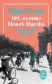 Couverture La Bicyclette bleue, tome 02 : 101, avenue Henri-Martin Editions Le Livre de Poche 2024