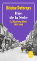 Couverture La Bicyclette bleue, tome 05 : Rue de la soie Editions Le Livre de Poche 2024