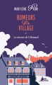 Couverture Rumeurs d'un village, tome 1 : La sentence de l'Allemand Editions Mon Poche 2025