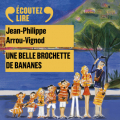 Couverture Histoires des Jean-Quelque-Chose, tome 6 : Une belle brochette de bananes Editions Audible studios 2020