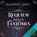 Couverture Requiem pour les fantômes Editions Audible studios 2025