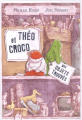 Couverture Théo et Croco aux objets trouvés Editions Nord-Sud (Jeunesse) 2009