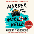 Couverture Les dames de Marlow enquêtent, tome 4 : Meurtre sur la Tamise Editions HarperAudio 2025