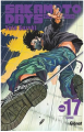 Couverture Sakamoto Days, tome 17 : Entrée Editions Glénat (Shônen) 2025