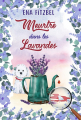 Couverture Meurtre dans les lavandes Editions Amazon 2025