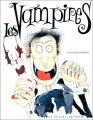 Couverture Les Vampires Editions Albin Michel (Jeunesse) 1992