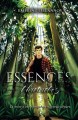 Couverture Essences, Tome 2 : Thanatos Editions Amazon 2024