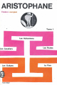 Couverture Théâtre complet, tome 1 Editions Le Livre de Poche (Classique) 1965