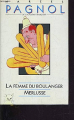 Couverture La femme du boulanger, Merlusse Editions France Loisirs 1989