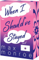 Couverture Red Bridge, book 2: When I Should've Stayed Editions Entangled Publishing 2025