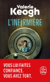 Couverture L'infirmière Editions Fayard / Le Livre de Poche 2025