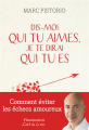 Couverture Dis-moi qui tu aimes, je te dirais qui tu es Editions Flammarion 2016