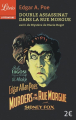 Couverture Double assassinat dans la rue Morgue Editions Librio (Littérature) 2005