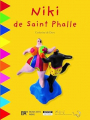 Couverture NIKI DE SAINT PHALLE  Editions Kate'Art 2019