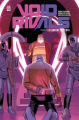 Couverture Void Rivals, tome 2 : La lumière de Zerta Editions Urban Comics (Energon Universe) 2025
