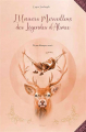 Couverture L'univers merveilleux des Légendes d'Alsace Editions du Bastberg 2023