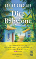 Couverture Dire Babylone  Editions 10/18 2025