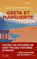 Couverture Greta et Marguerite Editions JC Lattès 2025