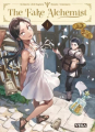 Couverture The Fake Alchemist, tome 1 Editions Vega / Dupuis (Seinen) 2025