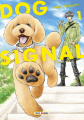 Couverture Dog Signal, tome 1 Editions Soleil (Manga - Seinen) 2025